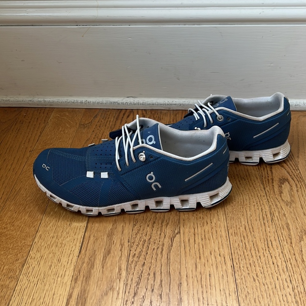 On Cloud sneakers